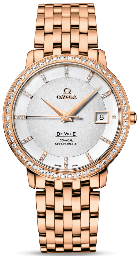 Omega De Ville Prestige Automatic