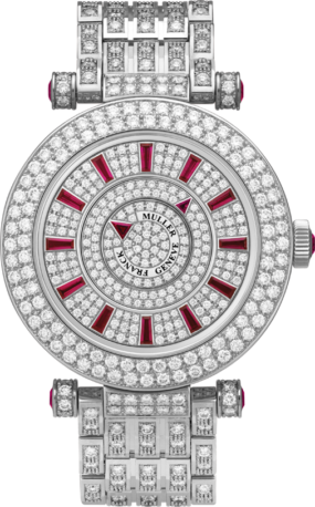 Franck Muller Double Mystery Ronde