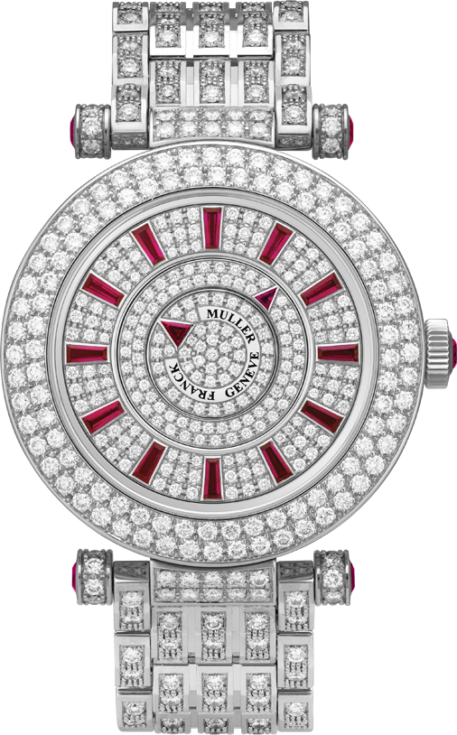 Franck Muller Double Mystery Ronde