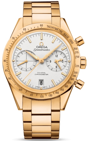 Omega Speedmaster '57 Co-Axial