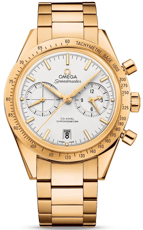 Omega Speedmaster '57 Co-Axial