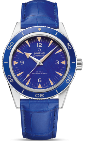 Omega Seamaster 300 Omega Co-Axial Master Chronometer 41 mm