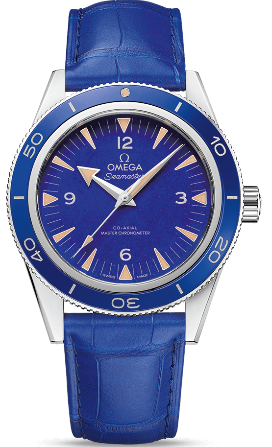 Omega Seamaster 300 Omega Co-Axial Master Chronometer 41 mm