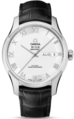 Omega De Ville Co-Axial Master Chronometer Annual Calendar