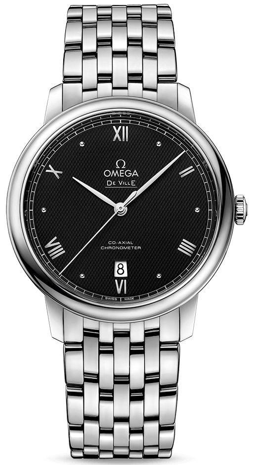 Omega De Ville Prestige Co-Axial 39.5 mm