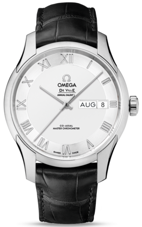 Omega De Ville Co-Axial Master Chronometer Annual Calendar