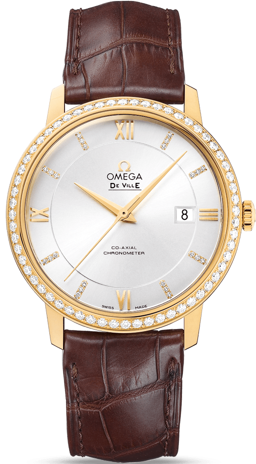 Omega De Ville Prestige Co-Axial 39.5 mm