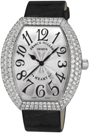 Franck Muller Heart Quartz Seconds