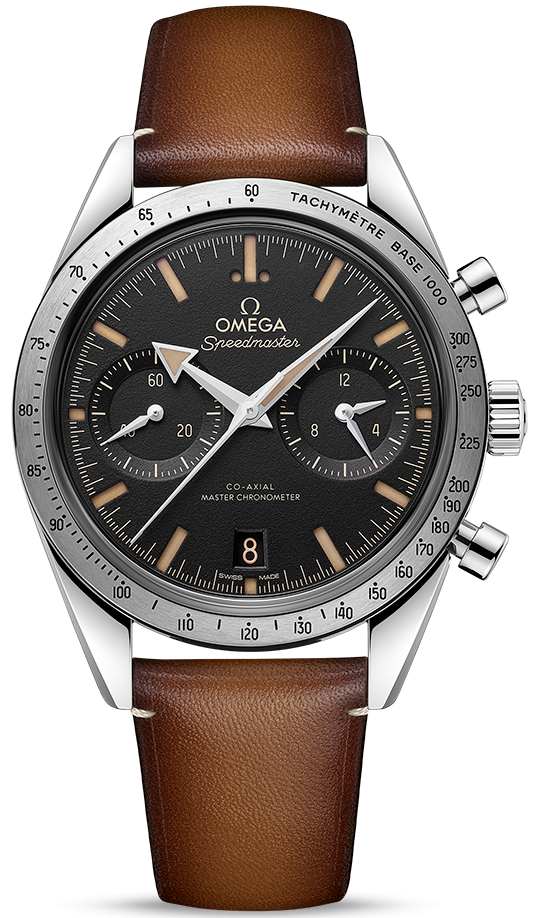 Omega Speedmaster 57 Co-Axial Master Chronometer Chronograph 40.5 mm