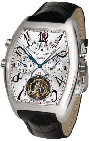 Franck Muller Aeternitas Tourbillon Chronograph