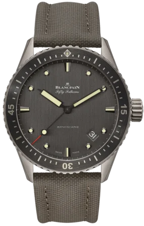 Blancpain Fifty Fathoms 'Fifty Fathoms' Bathyscaphe