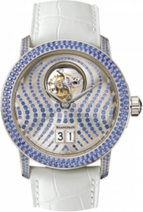 Blancpain Women`s Collection Tourbillon Octopus