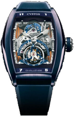 Cvstos Tourbillon Yachting TS