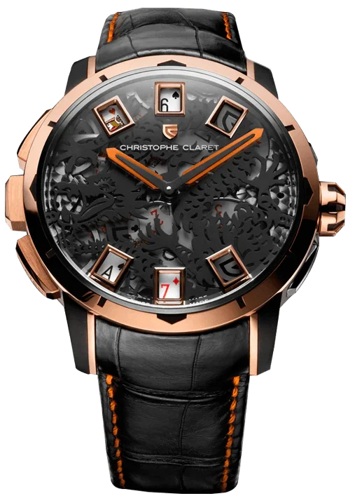 Christophe Claret Baccara Baccara