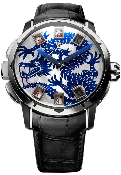 Christophe Claret Baccara Baccara