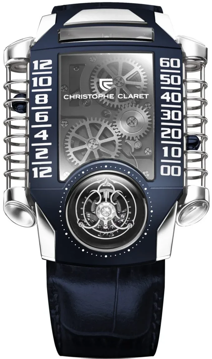 Christophe Claret X-Trem-1