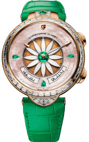 Christophe Claret Margot Layla