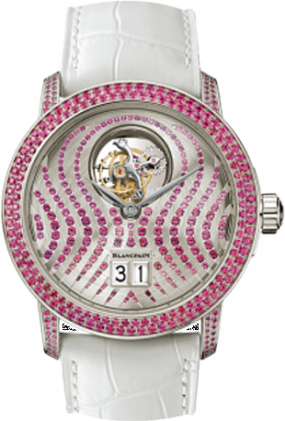 Blancpain Women`s Collection Tourbillon Octopus