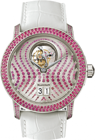 Blancpain Women`s Collection Tourbillon Octopus