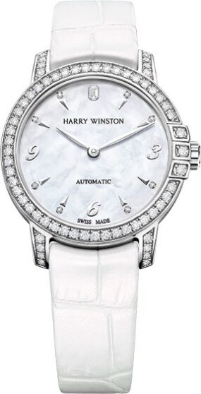 Harry Winston Midnight Automatic 29 mm