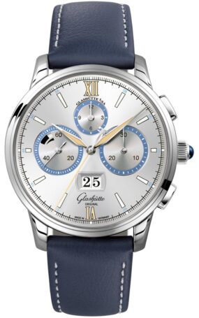 Glashutte Original Quintessentials Senator Chronograph The Capital Edition