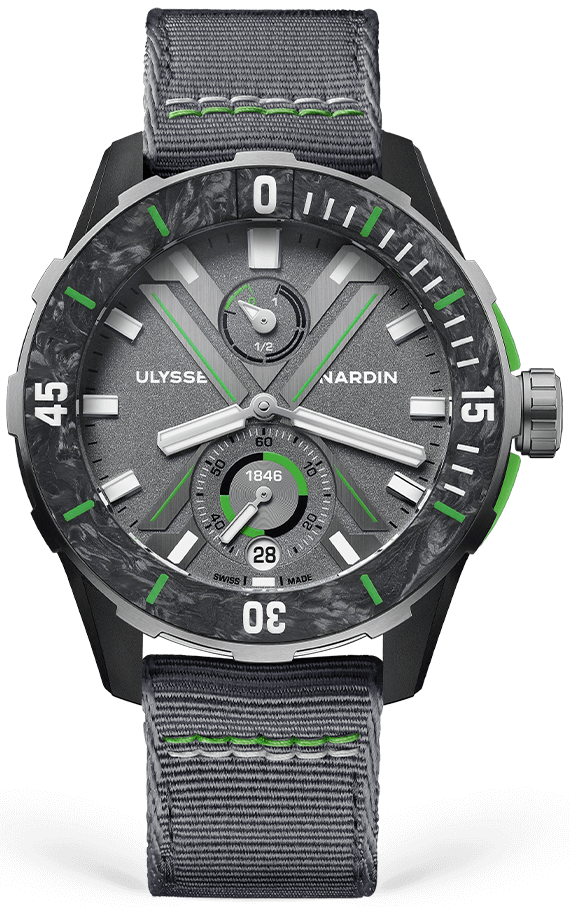 Ulysse Nardin Diver Ocean Race