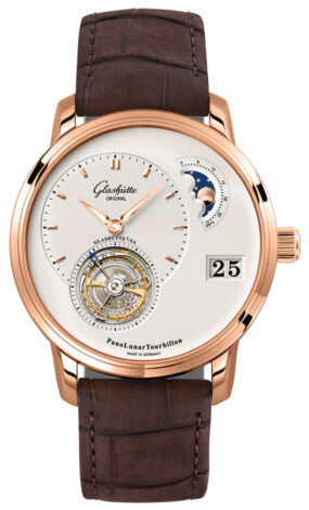 Glashutte Original Art & Technik PanoLunar Tourbillon