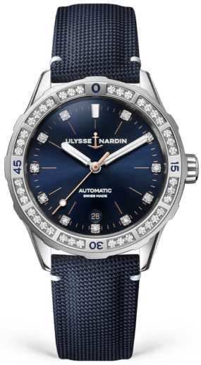 Ulysse Nardin Diver Lady Diver 39 mm