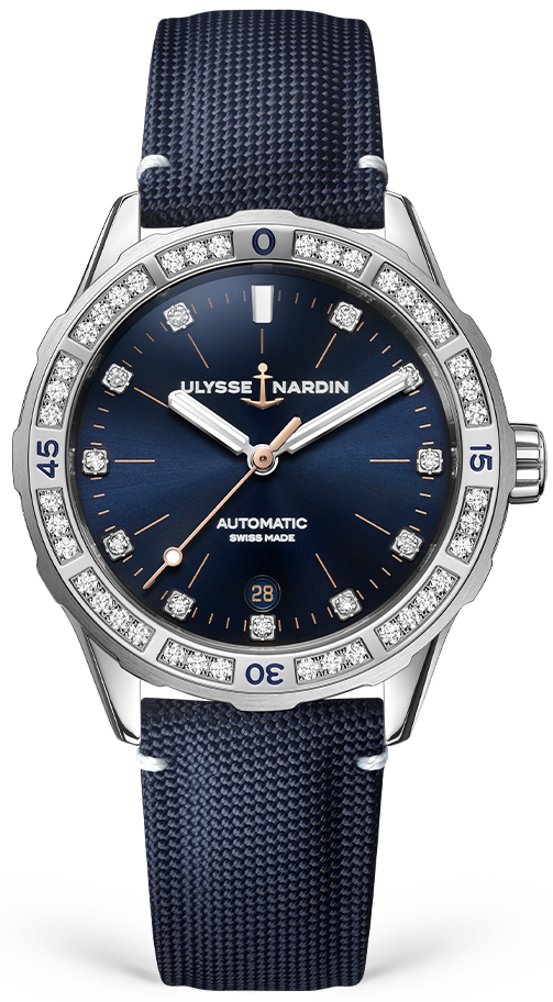 Ulysse Nardin Diver Lady Diver 39 mm