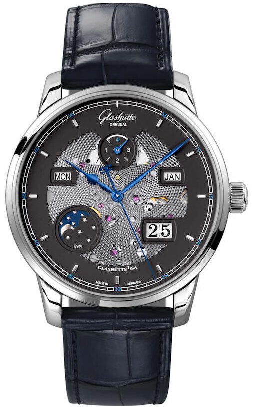 Glashutte Original Quintessentials Senator Excellence Perpetual Calendar