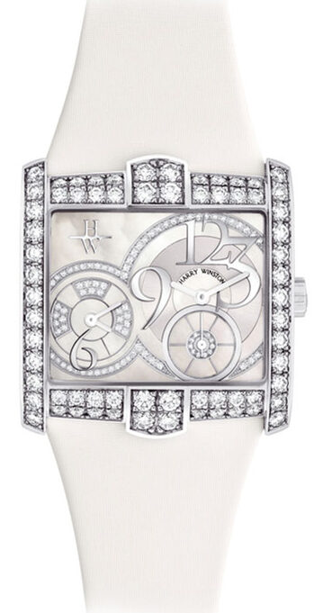 Harry Winston Avenue Squared А2