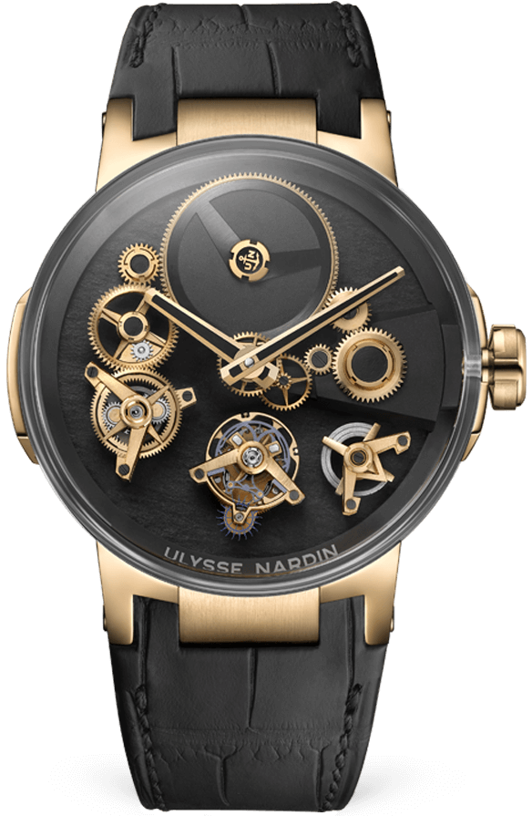 Ulysse Nardin Blast Tourbillon Free Wheel