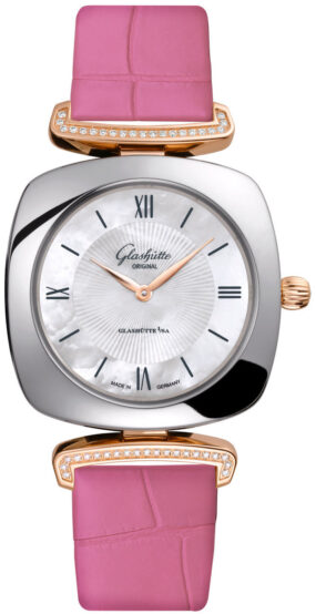 Glashutte Original Ladies Collection Pavonina