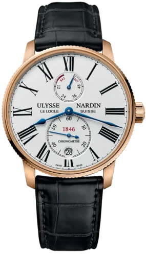 Ulysse Nardin Marine Torpilleur