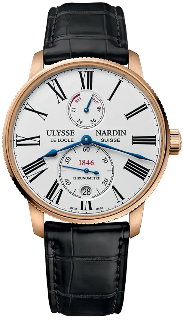 Ulysse Nardin Marine Torpilleur