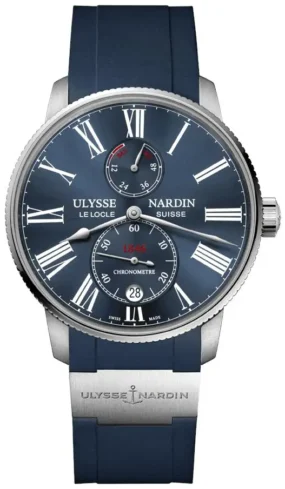 Ulysse Nardin Marine Torpilleur