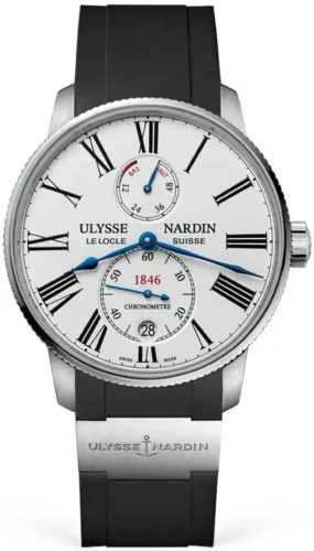 Ulysse Nardin Marine Torpilleur