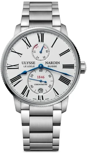 Ulysse Nardin Marine Torpilleur