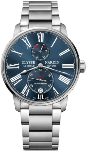 Ulysse Nardin Marine Torpilleur