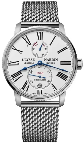 Ulysse Nardin Marine Torpilleur