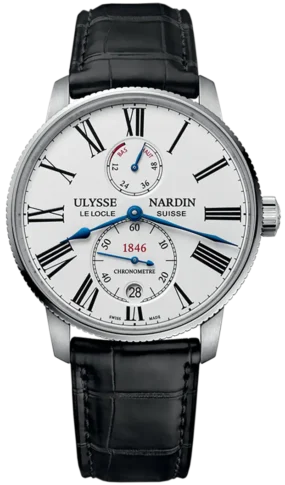 Ulysse Nardin Marine Torpilleur