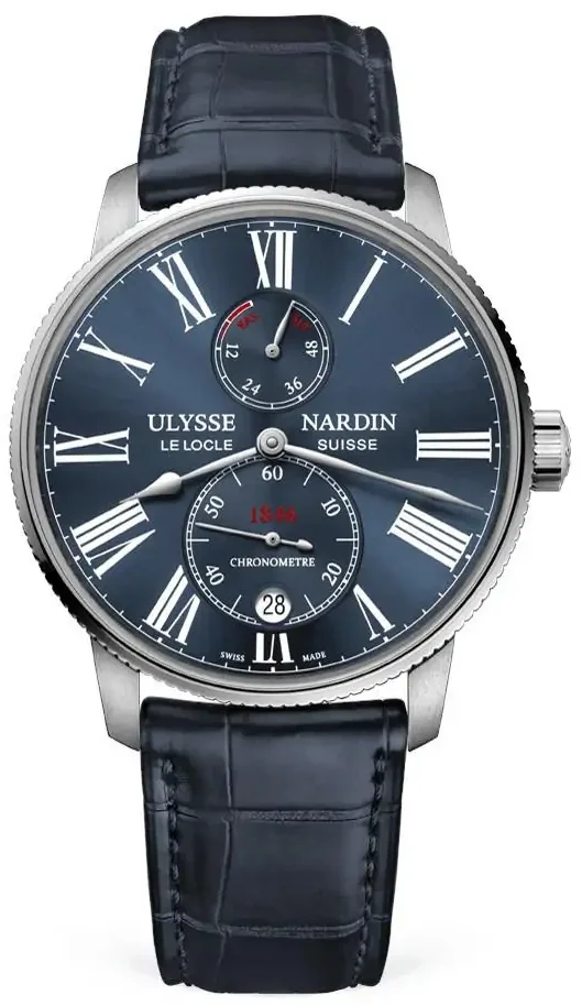 Ulysse Nardin Marine Torpilleur