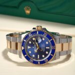 Rolex Submariner Date 41 mm Steel and Yellow Gold