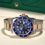 Rolex Submariner Date 41 mm Steel and Yellow Gold