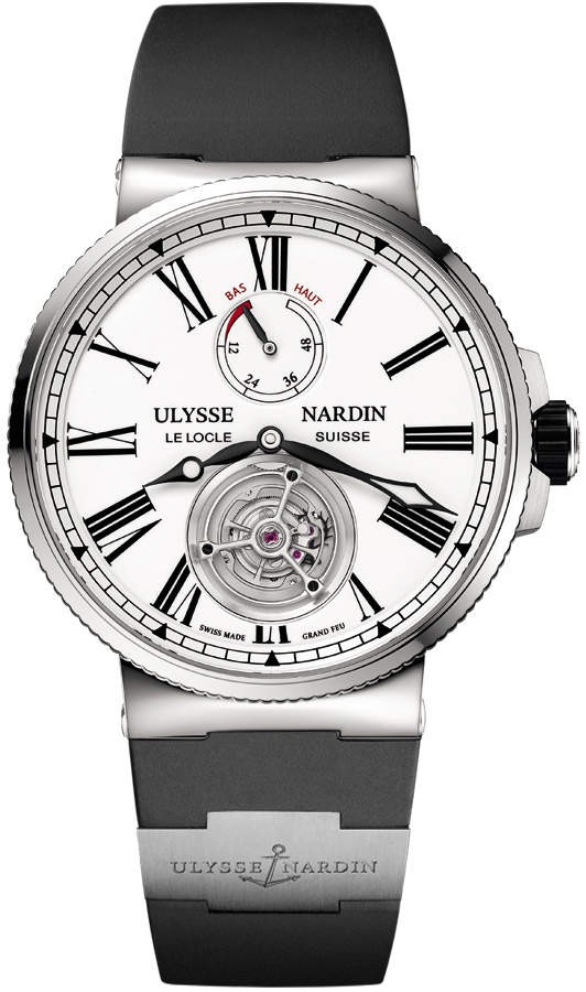 Ulysse Nardin Marine Tourbillon