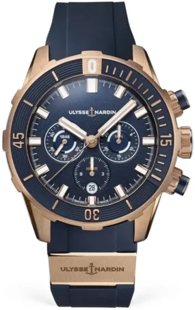 Ulysse Nardin Diver Diver Chronograph