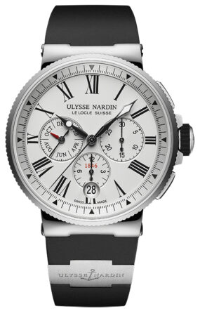 Ulysse Nardin Marine Chronograph Annual Calendar