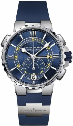 Ulysse Nardin Marine Regatta