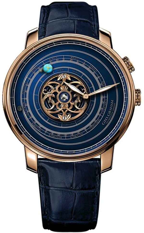 Graham Geo.Graham Geo.Graham Tourbillon Orrery