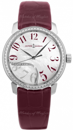 Ulysse Nardin Classic Jade Automatic